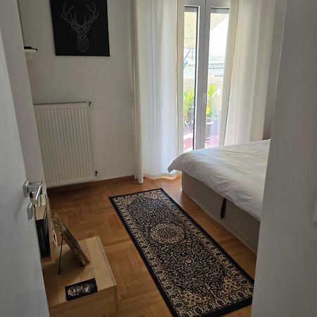 Large 1 Bedroom Penthouse With Large Terrace Athènes Extérieur photo