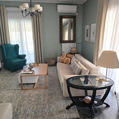 Large 1 Bedroom Penthouse With Large Terrace Athènes Extérieur photo