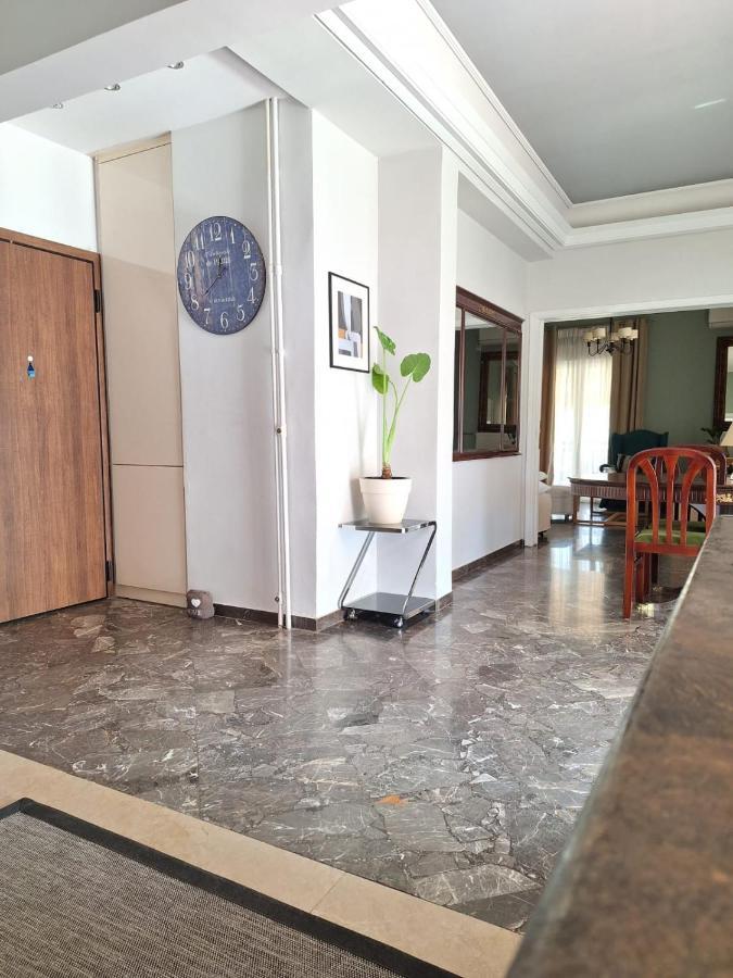 Large 1 Bedroom Penthouse With Large Terrace Athènes Extérieur photo