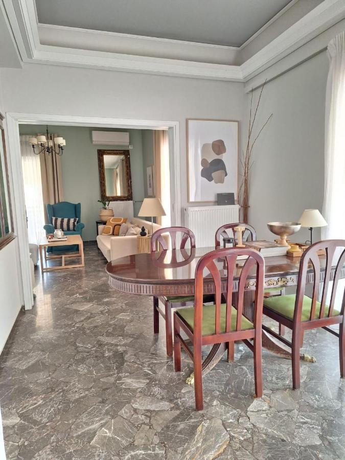 Large 1 Bedroom Penthouse With Large Terrace Athènes Extérieur photo