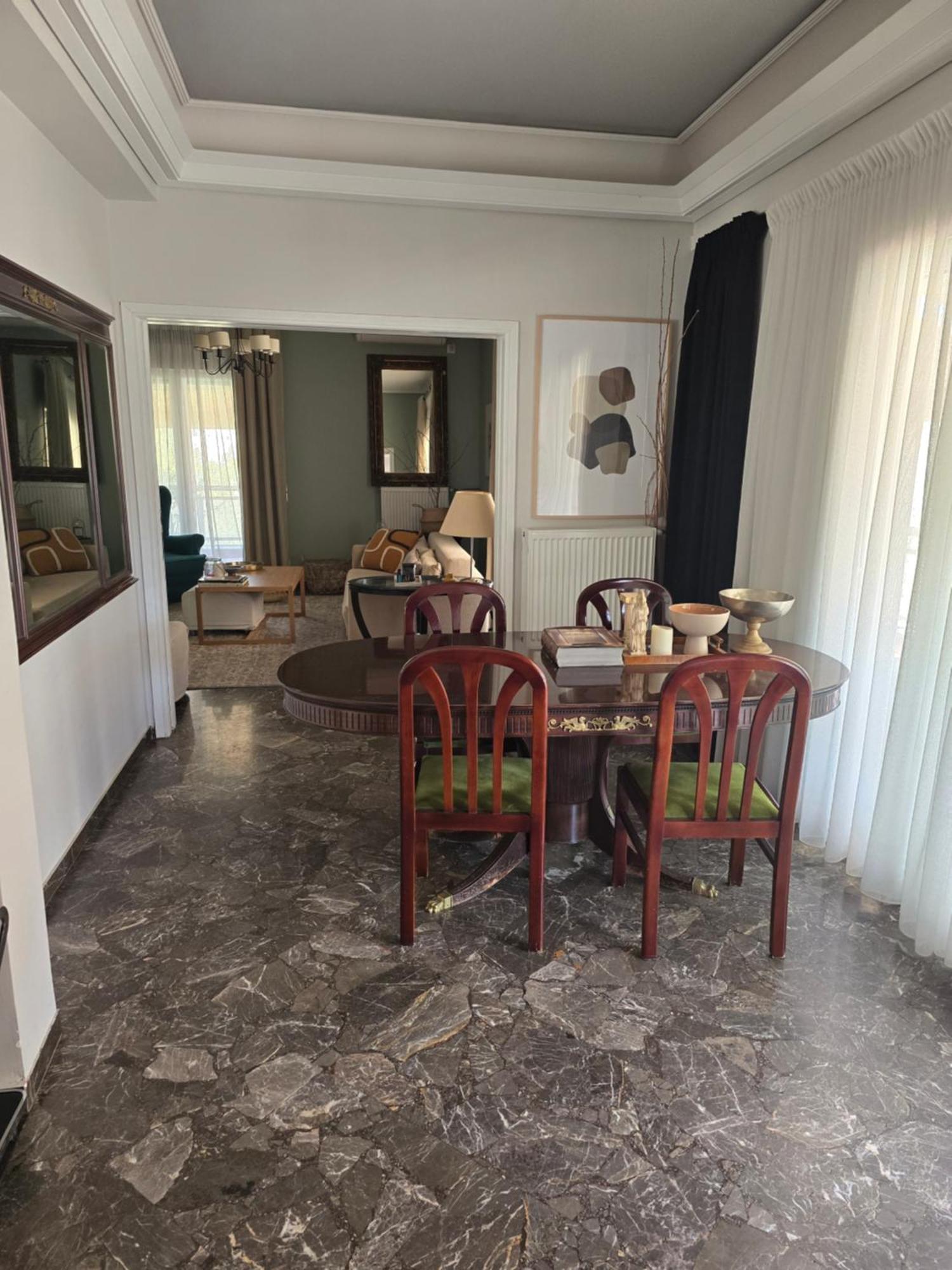Large 1 Bedroom Penthouse With Large Terrace Athènes Extérieur photo