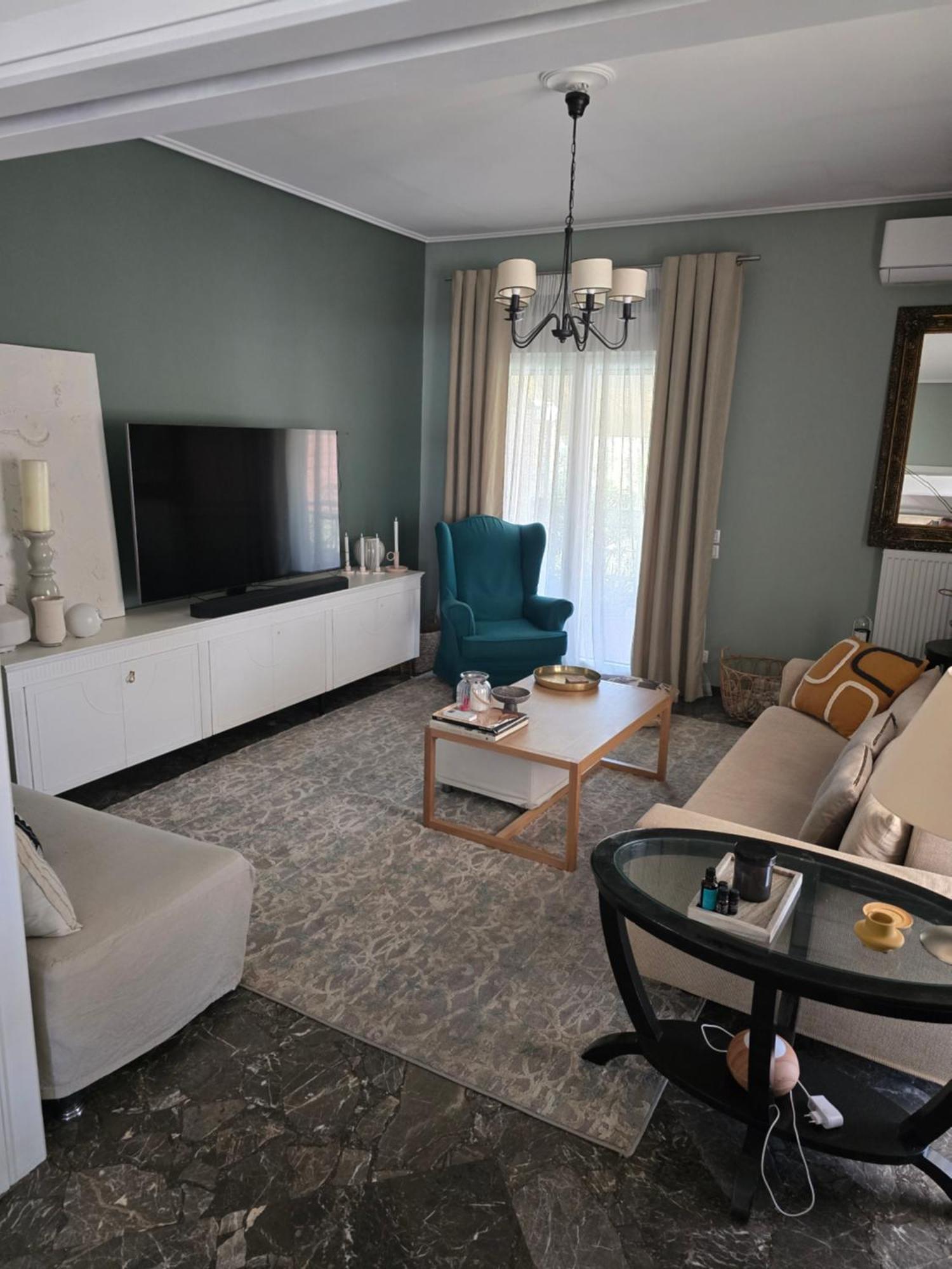 Large 1 Bedroom Penthouse With Large Terrace Athènes Extérieur photo