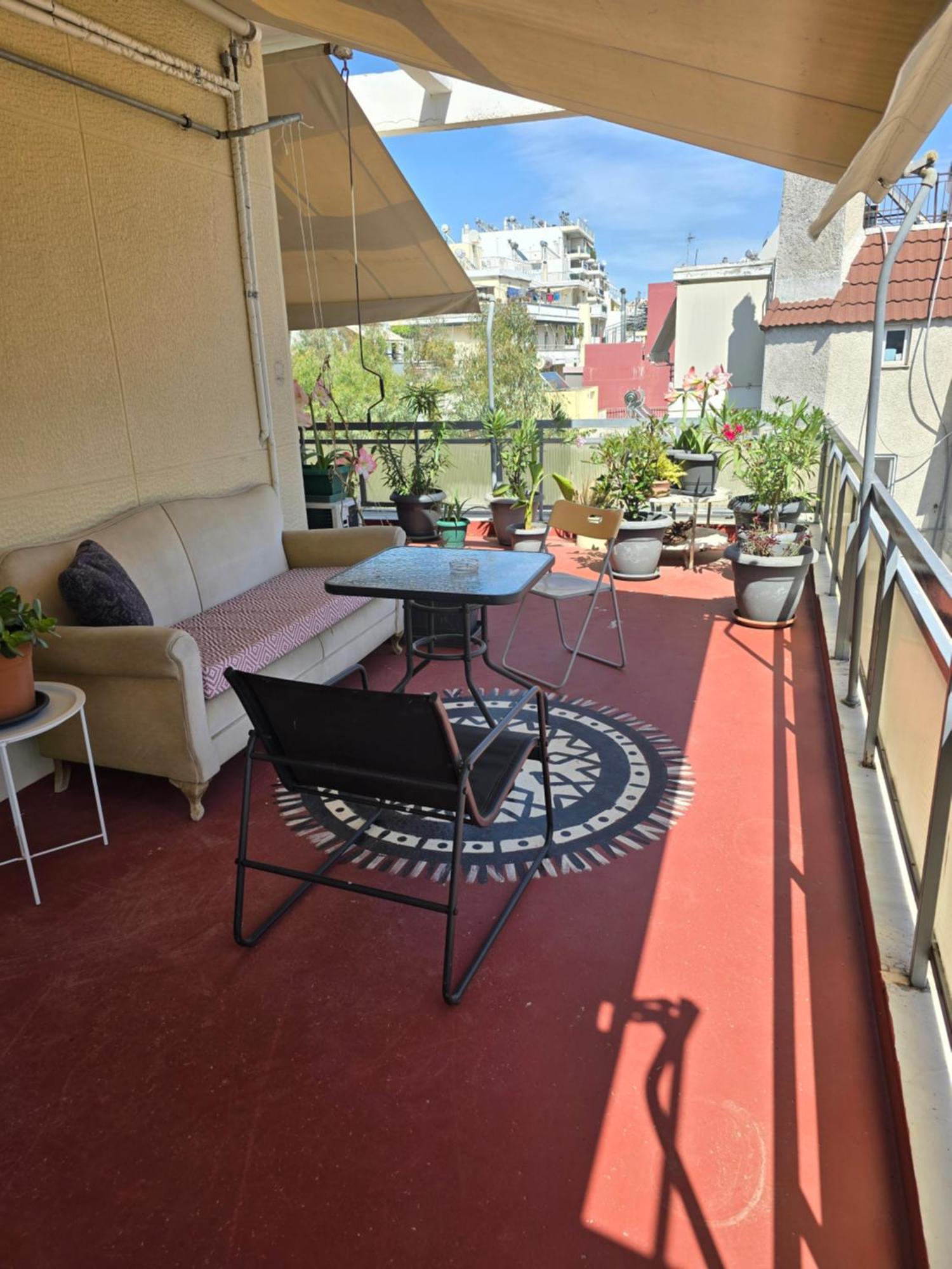 Large 1 Bedroom Penthouse With Large Terrace Athènes Extérieur photo