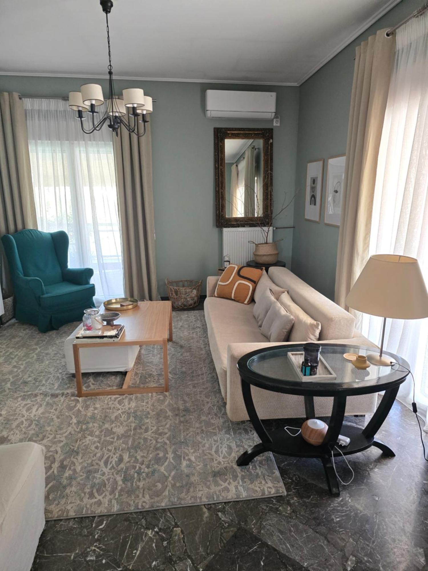 Large 1 Bedroom Penthouse With Large Terrace Athènes Extérieur photo